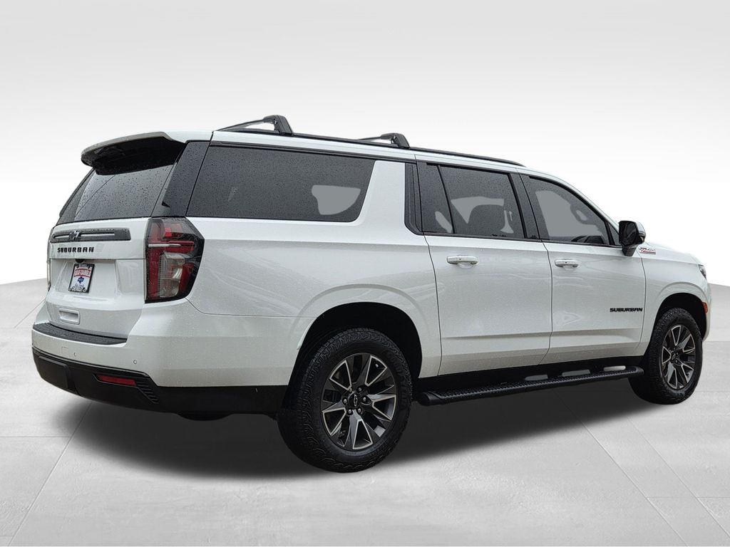 Used 2024 Chevrolet Suburban SUV