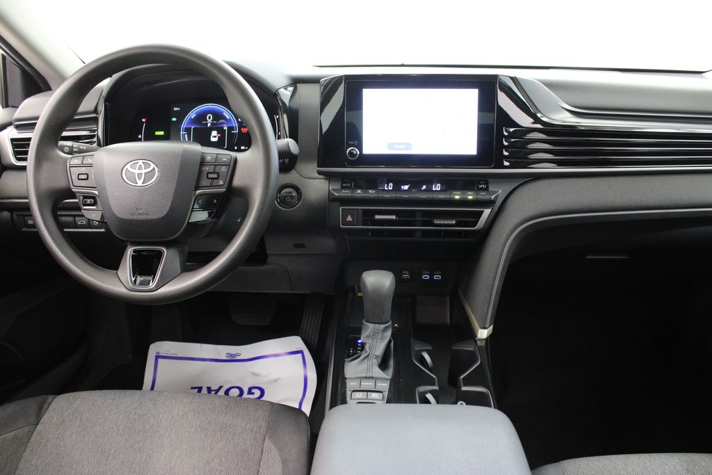 used 2025 Toyota Camry car, priced at $27,991
