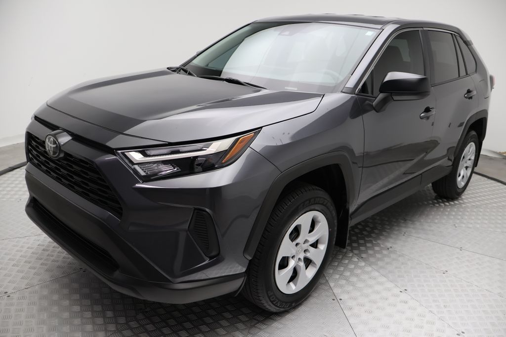 Thumbnail: 2025 Toyota RAV4 - 2