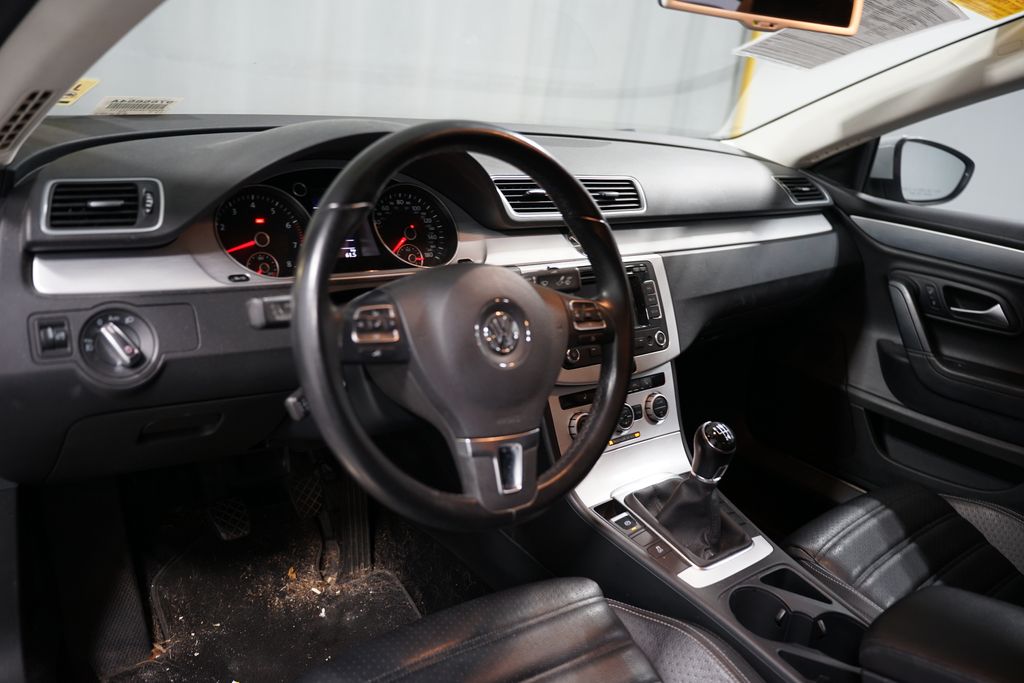 2015 Volkswagen CC Sport 7