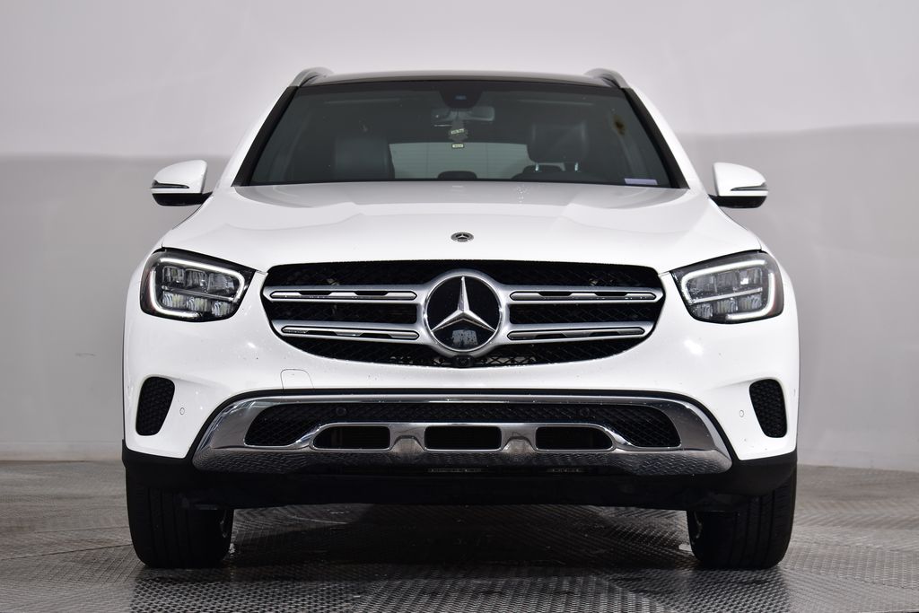 Thumbnail: 2021 Mercedes-Benz GLC - 8