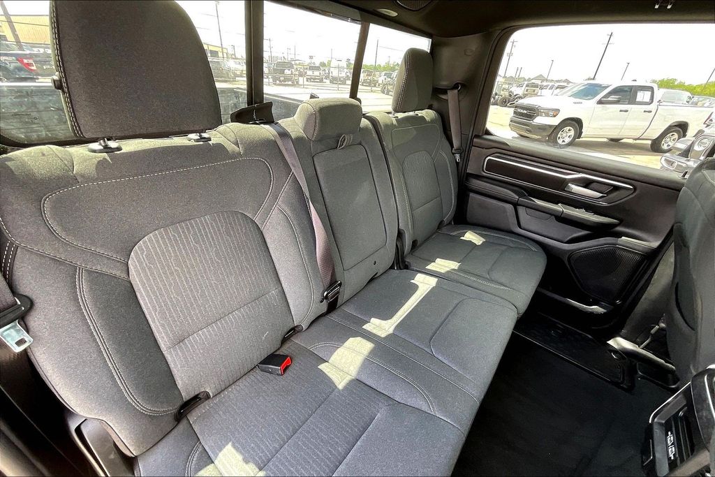 Used 2024 Ram 1500 Big Horn/Lone Star 4D Crew Cab
