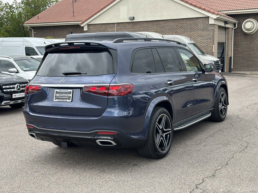 2024 Mercedes-Benz GLS GLS 450 6