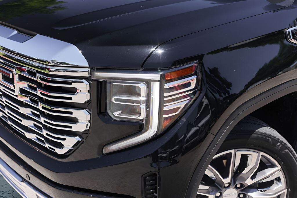 Used Car 2023 Gmc Sierra 1500  Denali For Sale Under $60,000 In Austin, Texas