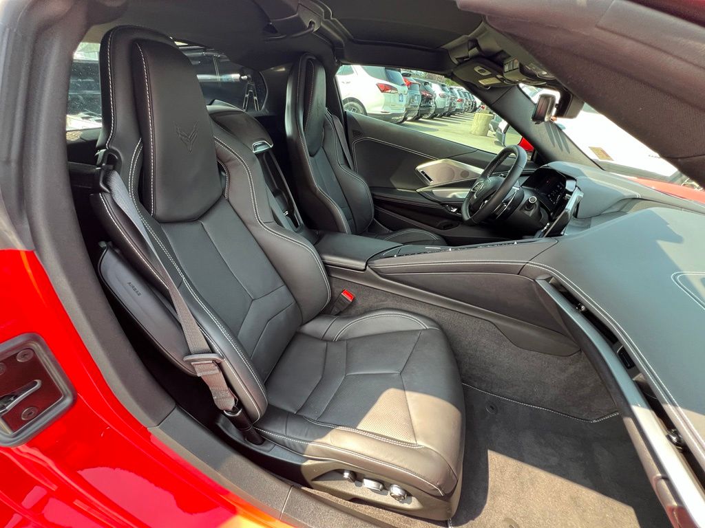 Used 2024 Chevrolet Corvette Coupe