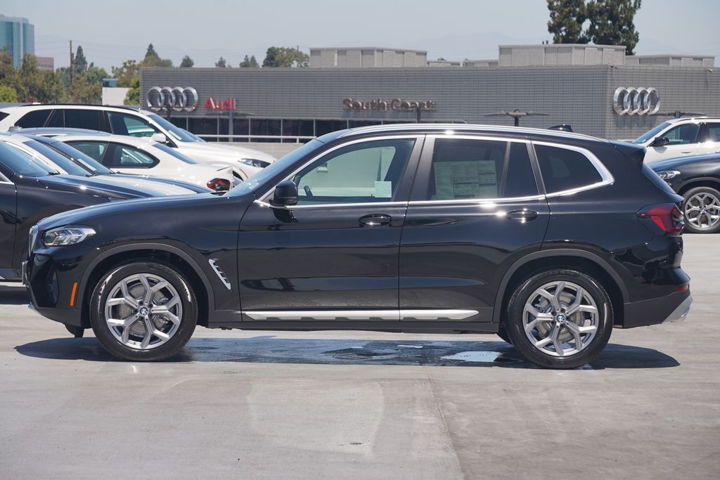 2024 BMW X3 sDrive30i 4