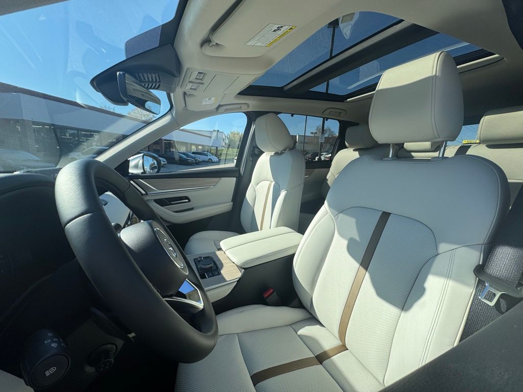 2025 Mazda CX-90 3.3 Turbo S Premium Silver at Stokes Mazda