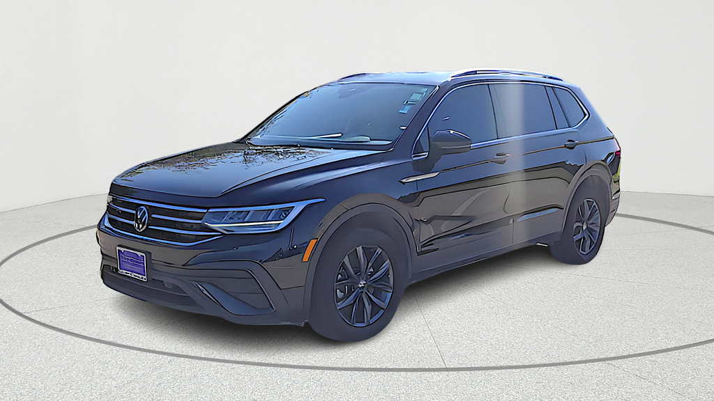 2022 Volkswagen Tiguan