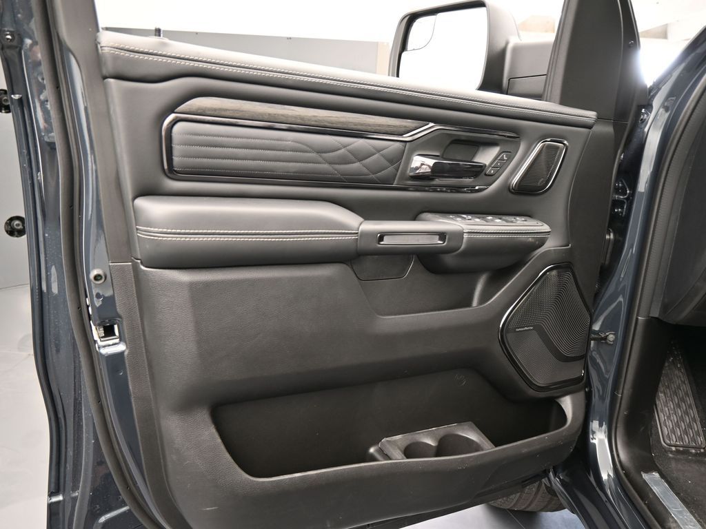 New 2026 Forged Blue Metallic Ram Limited image 16
