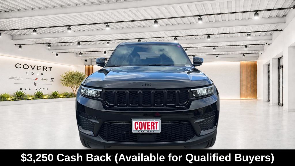 New Car 2025 Jeep Grand Cherokee  For Sale Under $40,000 In Austin, Texas
