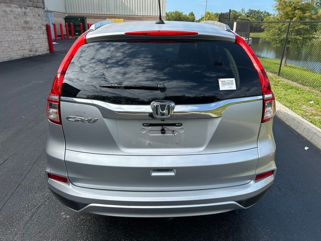 Thumbnail: 2016 Honda CR-V - 4