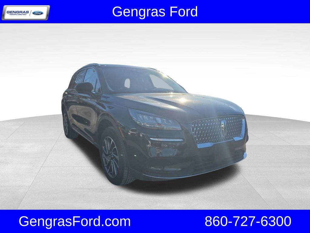 2022 Lincoln Corsair Standard AWD