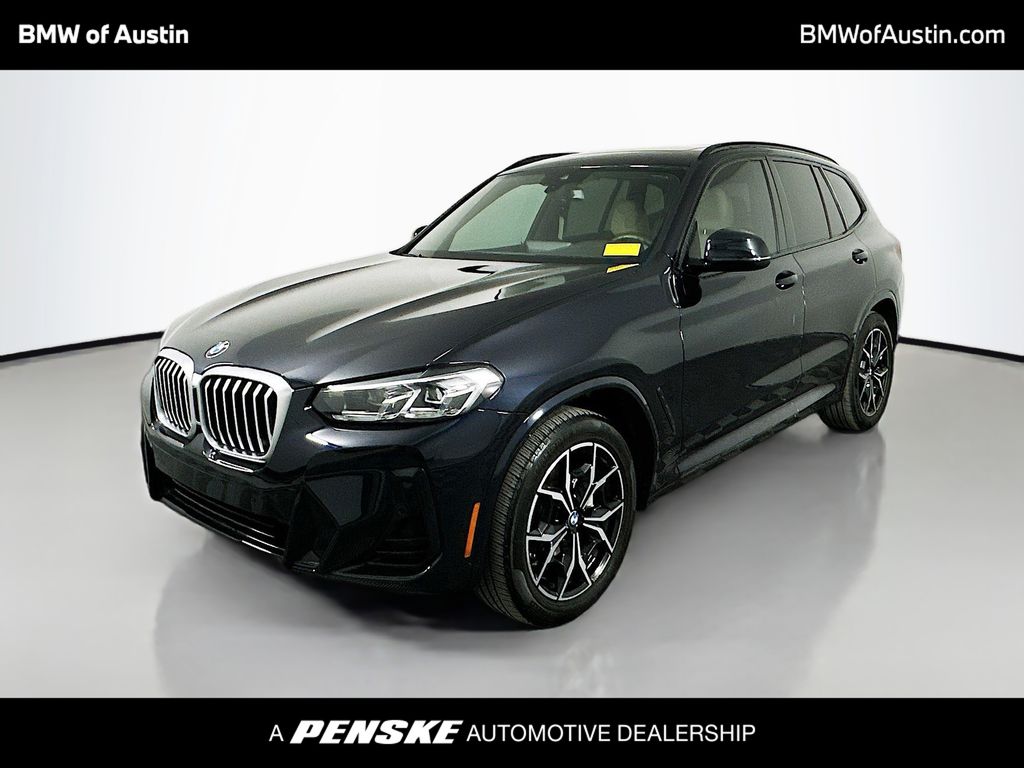 2022 BMW X3 xDrive30i -
                Austin, TX