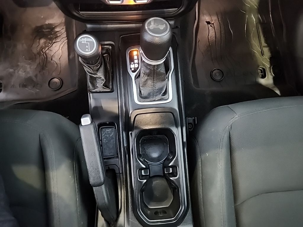 2021 Jeep Wrangler Unlimited Altitude - Photo 35