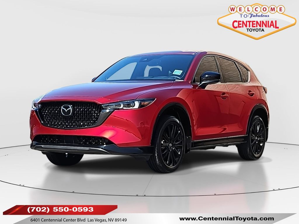 2024 Mazda CX-5 Turbo Premium Package Auto AWD's photo