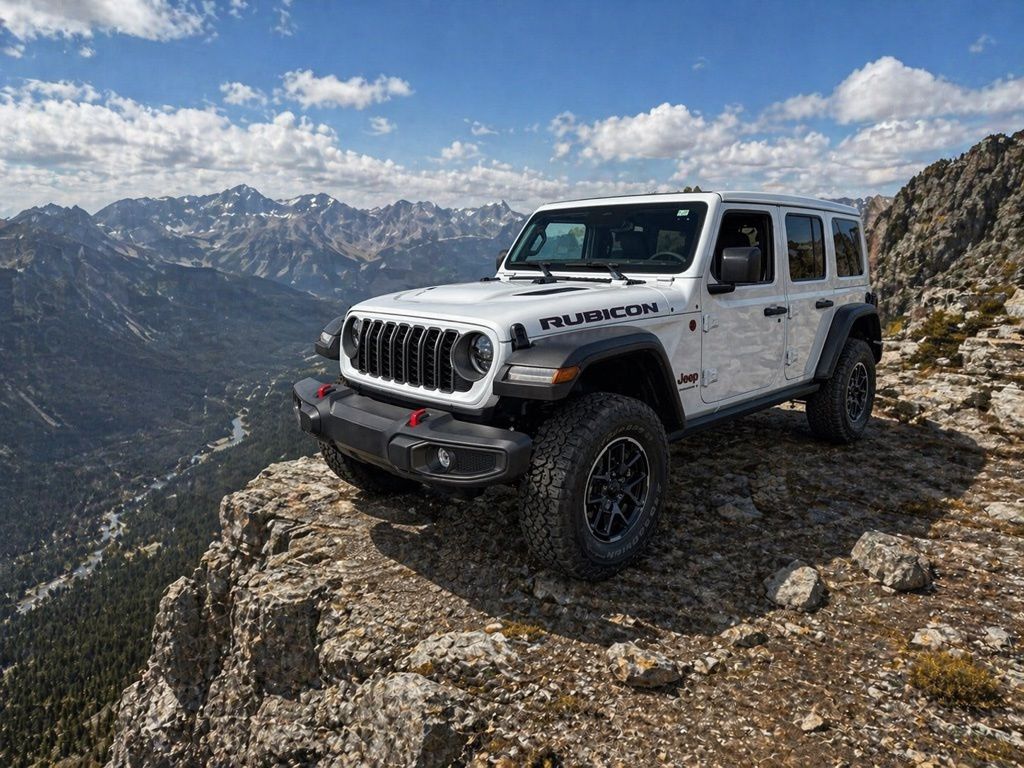 2026 Jeep Wrangler Rubicon's photo