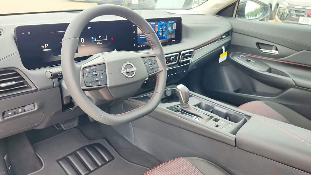 2026 Nissan Sentra