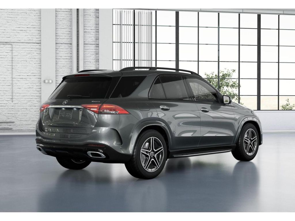 2025 Mercedes-Benz GLE 350 21