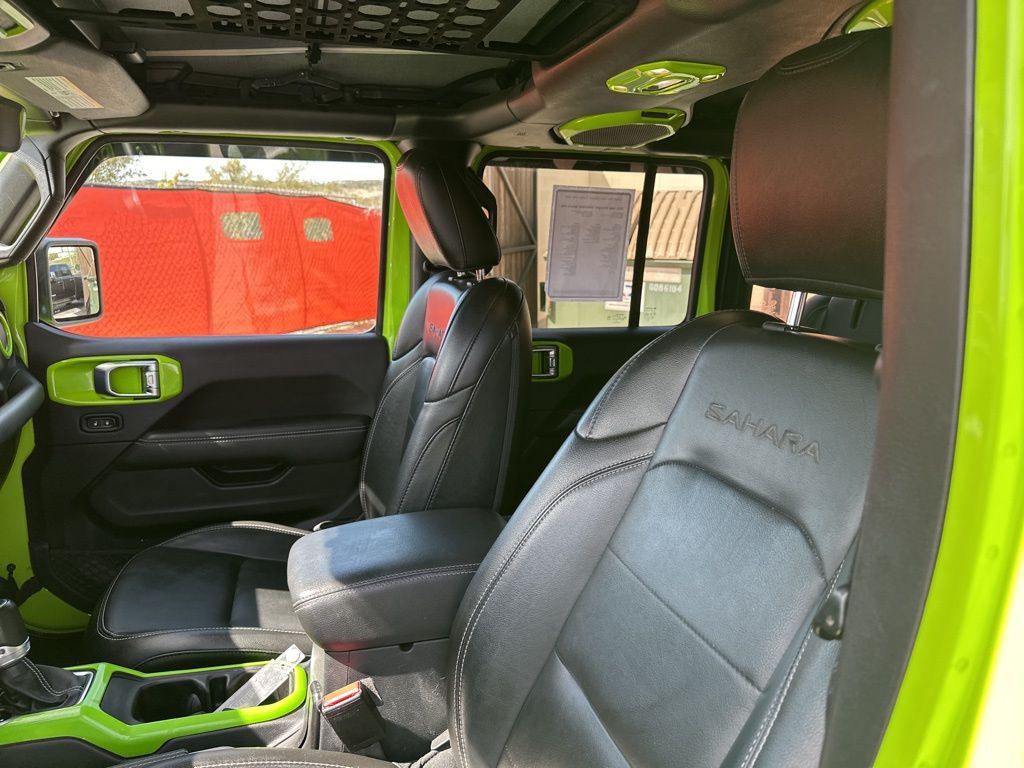 Used Car 2021 Jeep Wrangler  Unlimited Sahara 4xe For Sale Under $30,000 In Austin, Texas