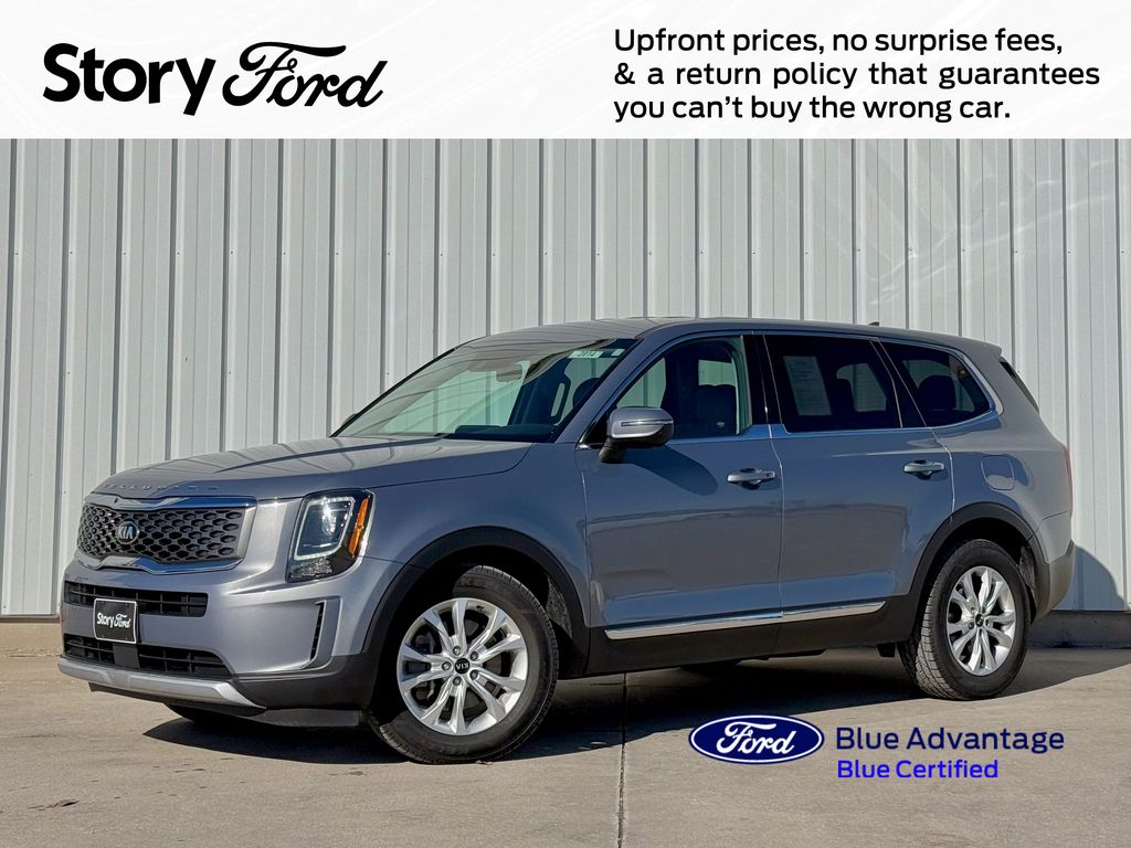 2021 Kia Telluride LX AWD