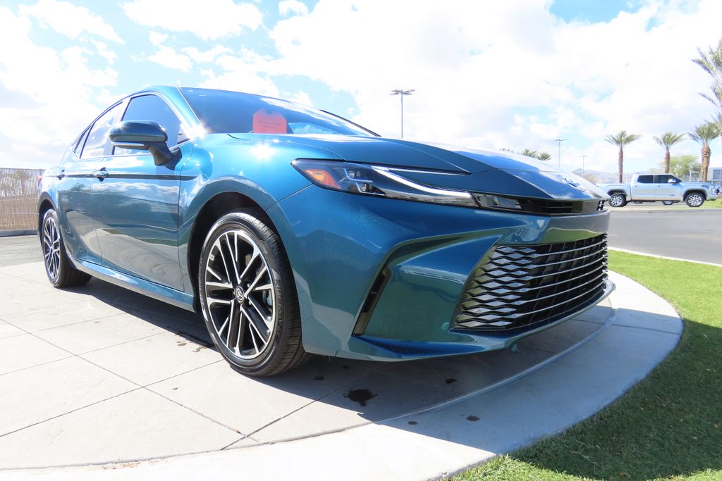 Thumbnail: 2026 Toyota Camry - 3