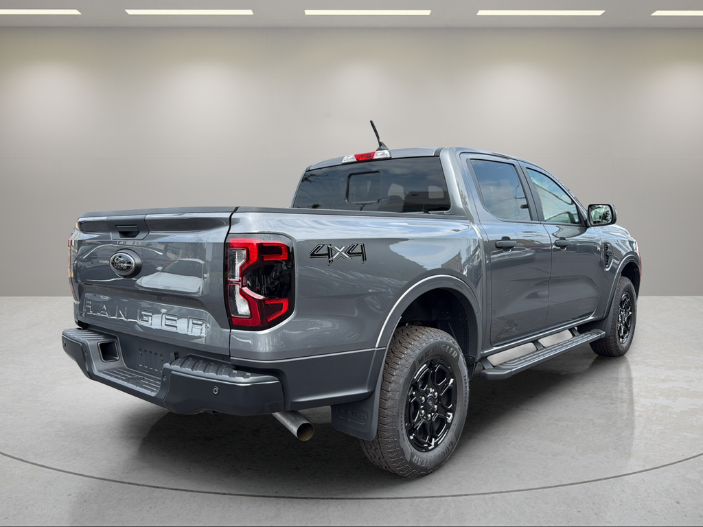 2025 Ford Ranger XLT Gray at Auto Express Mitsubishi