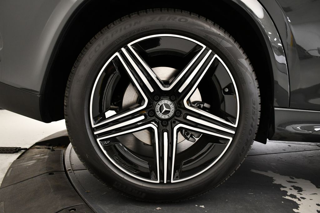 Thumbnail: 2026 Mercedes-Benz GLE - 15