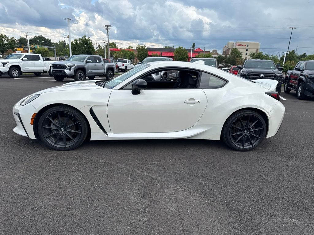 Used 2023 Toyota GR86 Coupe