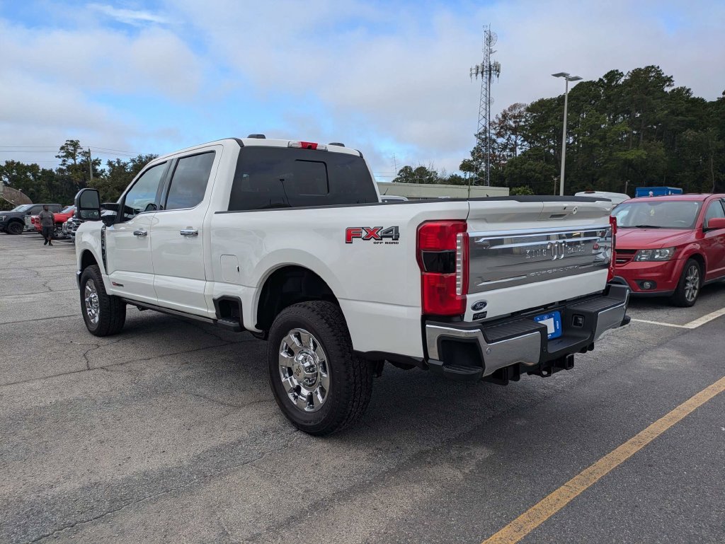 2026 Ford F-350 Super Duty King Ranch