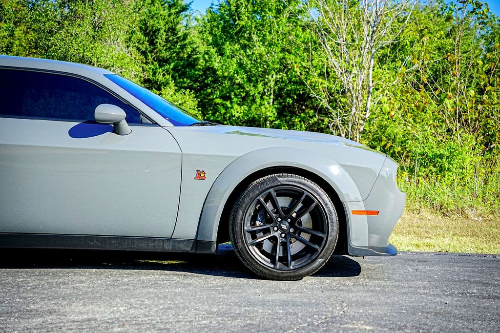 Used Car 2023 Dodge Challenger  R/t Scat Pack Widebody For Sale Under $60,000 In Taylor, Texas