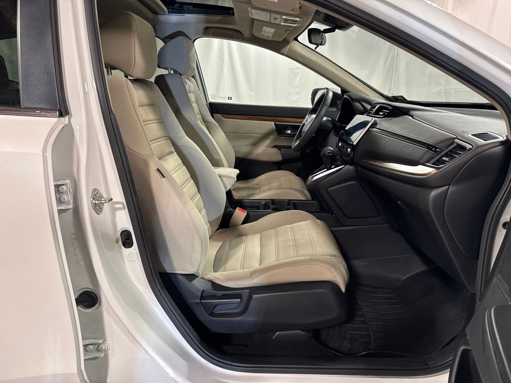 used 2017 Honda CR-V car, priced at $20,866