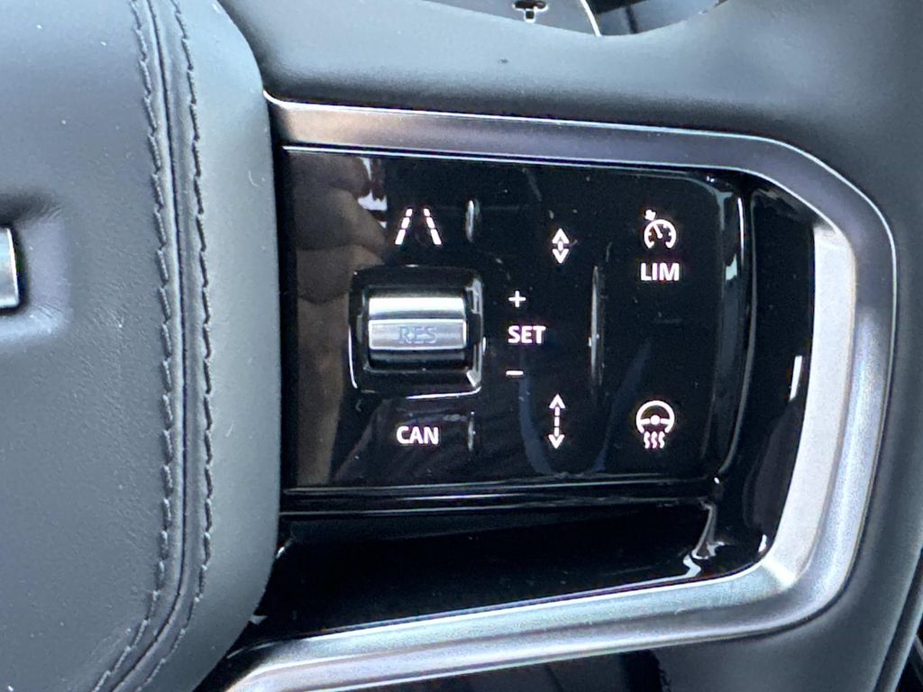 New 2026 Black Land Rover SE image 28