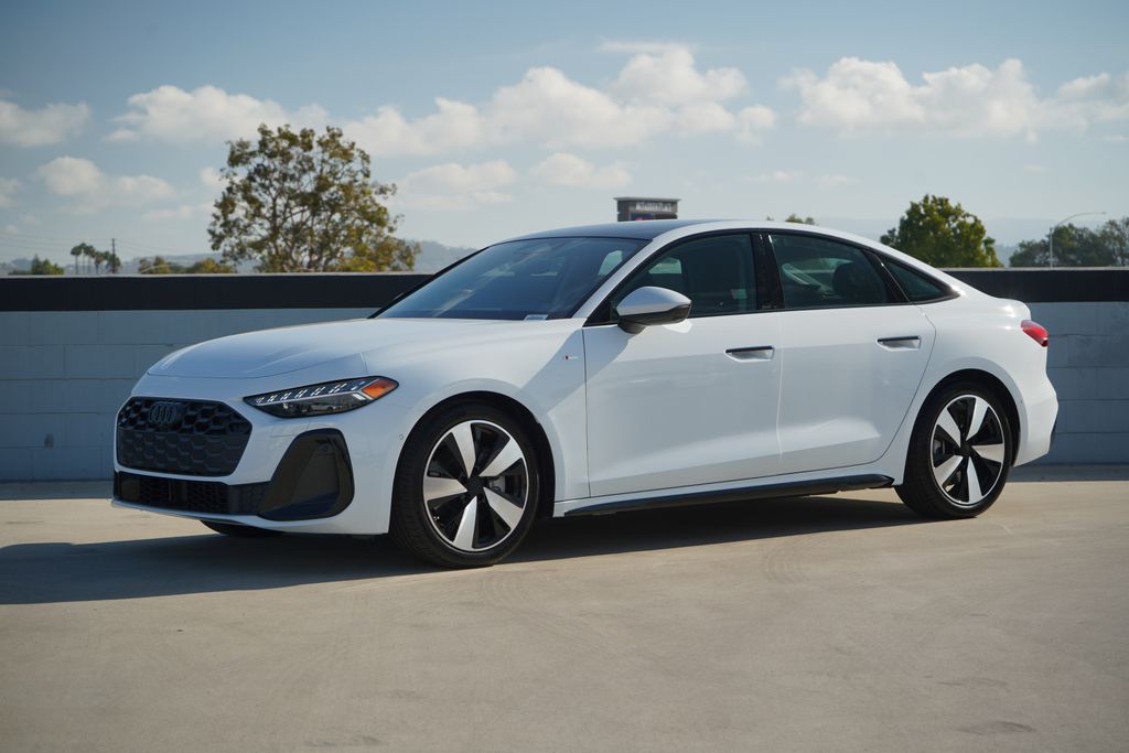 Thumbnail: 2026 Audi A5 - 1