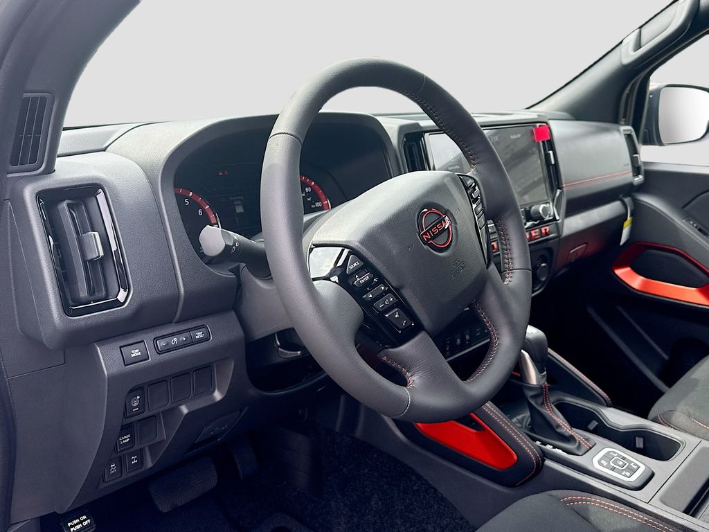 New 2026 Gray Nissan PRO-X image 12