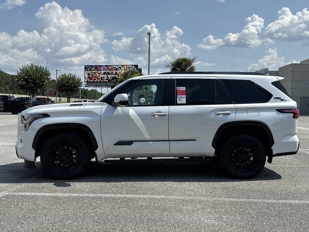 New 2026 Toyota Sequoia SUV