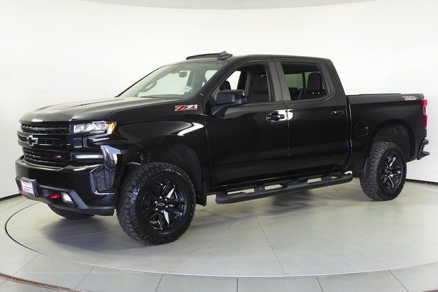 2022 Chevrolet Silverado 1500 LTD LT Trail Boss 2