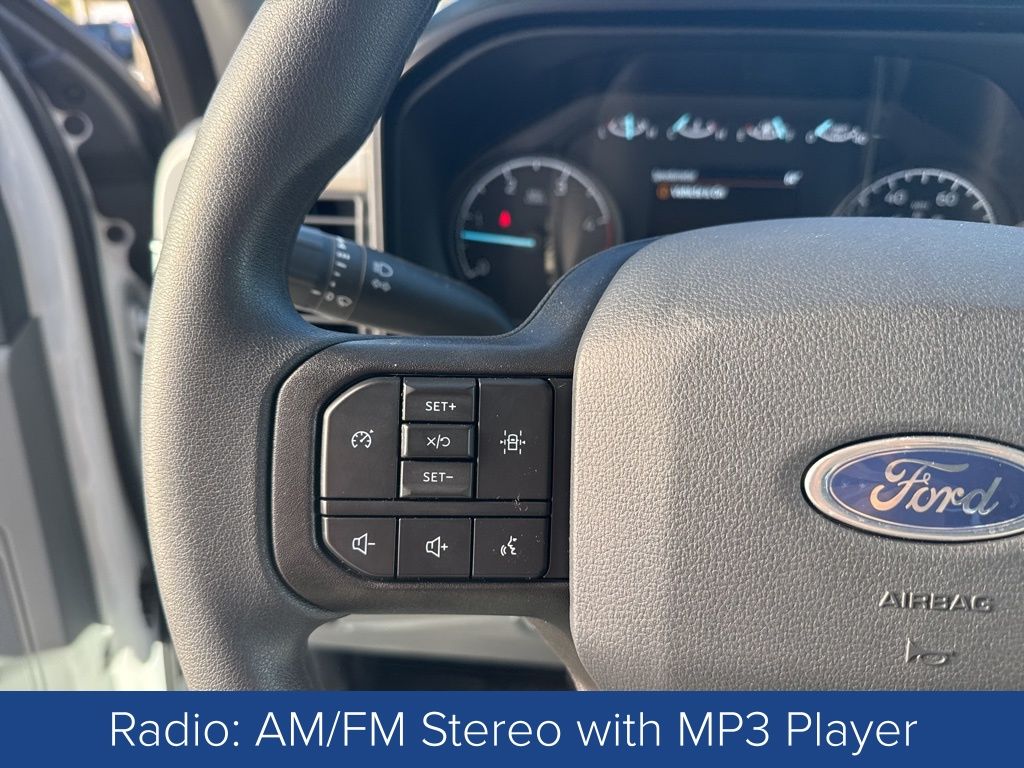 2026 Ford F-450 Chassis XL