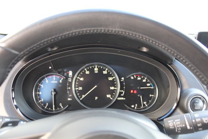 Used Car 2023 Mazda Cx-9  Signature For Sale Under $30,000 In Georgetown, Texas