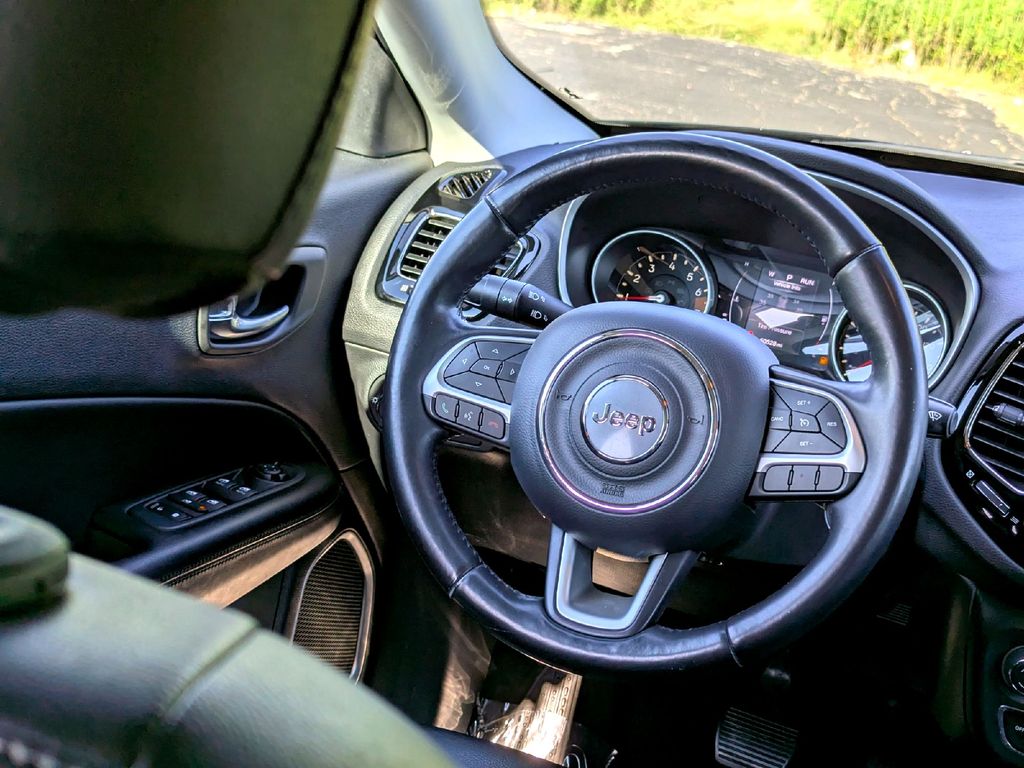 Used Car 2019 Jeep Compass  Altitude For Sale In Taylor, Texas