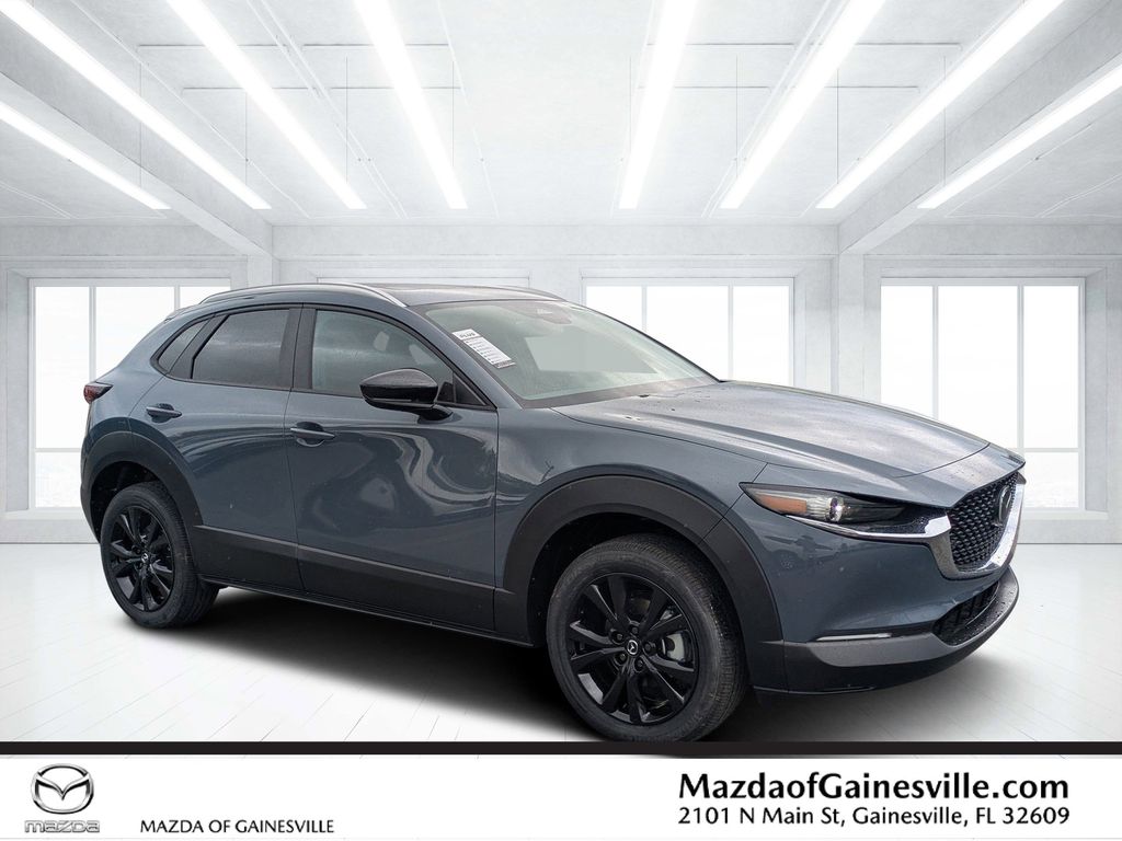 2026 Mazda CX-30