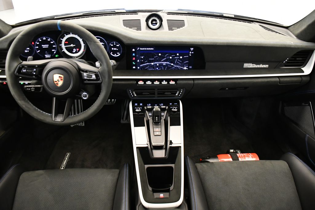 Thumbnail: 2024 Porsche 911 - 23