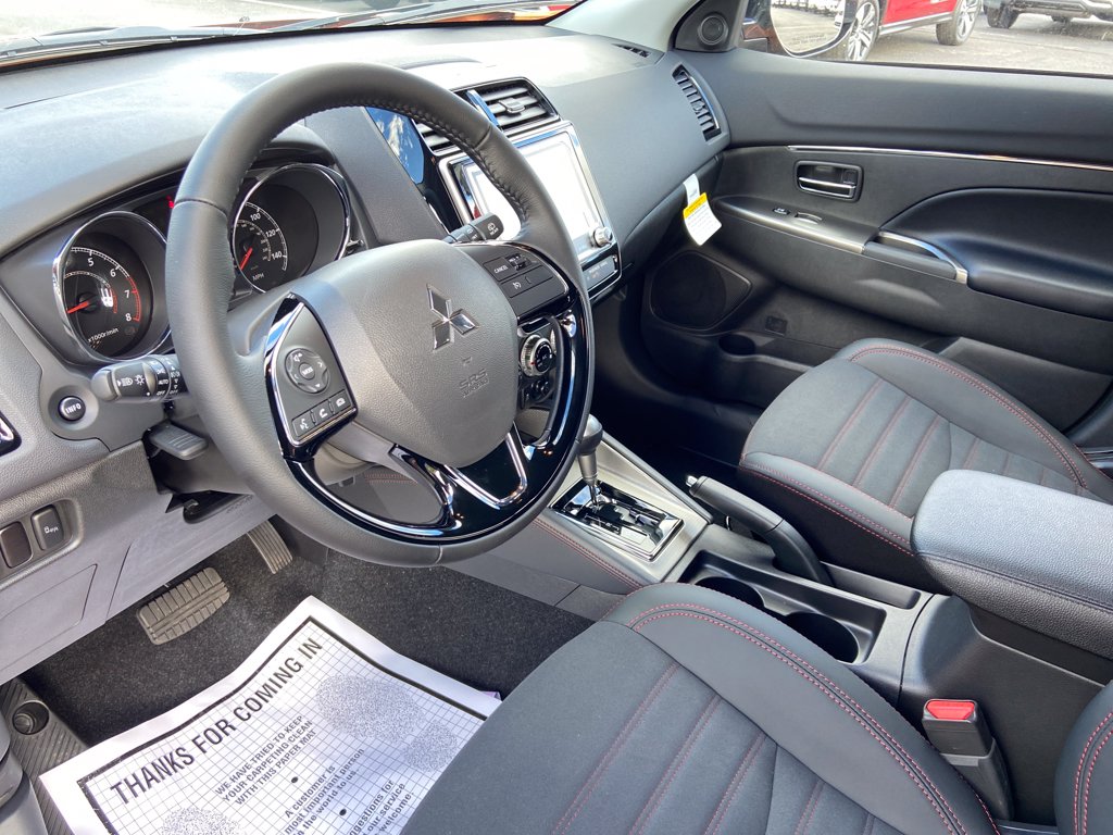 2026 Mitsubishi Outlander Sport 2.0 SE Black at Luther Ford
