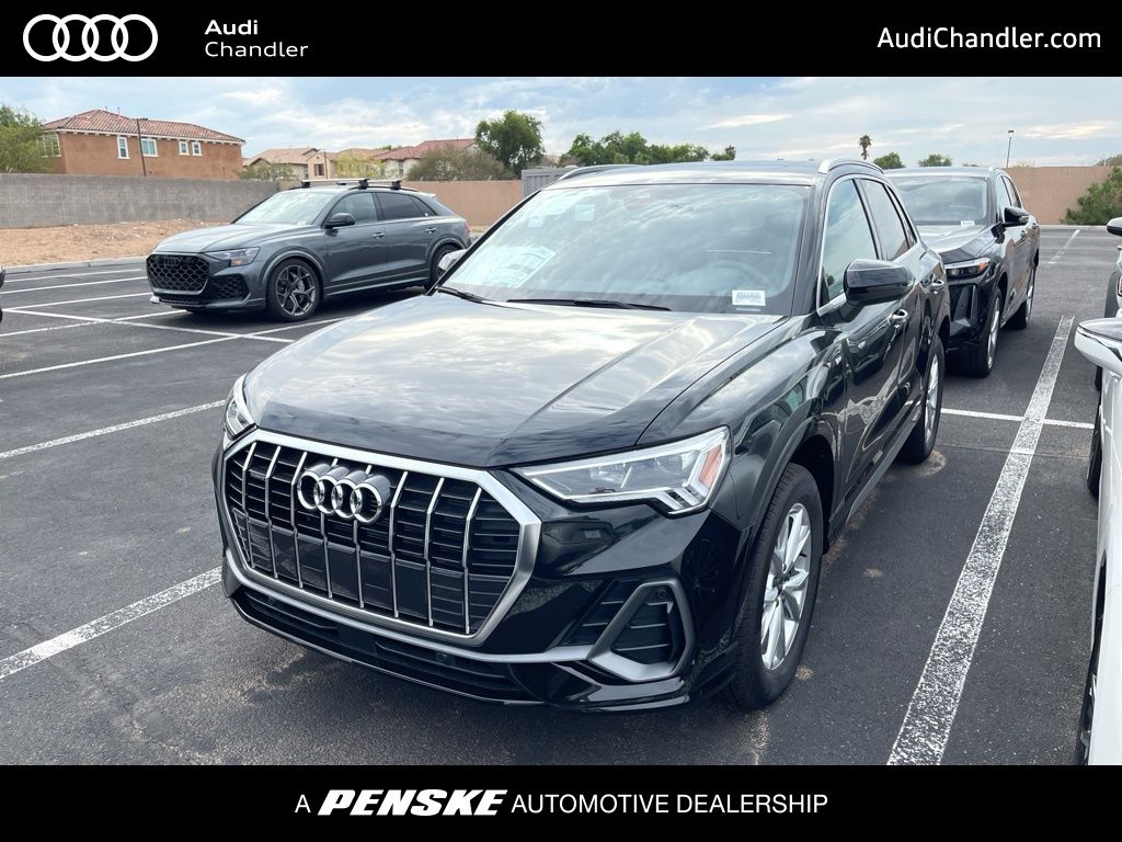 Thumbnail: 2025 Audi Q3 - 1