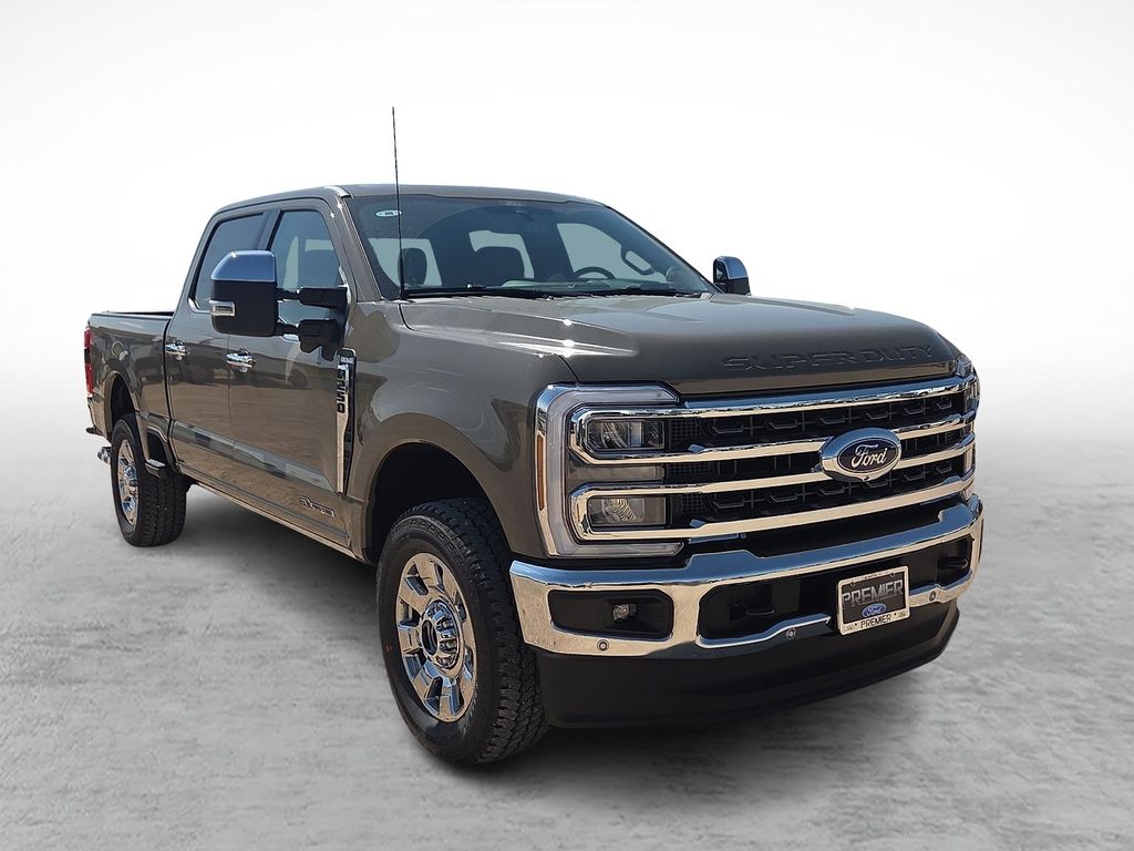 2026 Ford F-250SD
