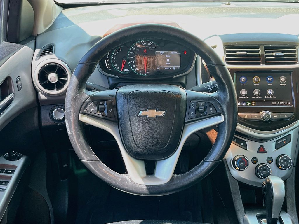 Used 2020 Gray Chevrolet Premier image 11