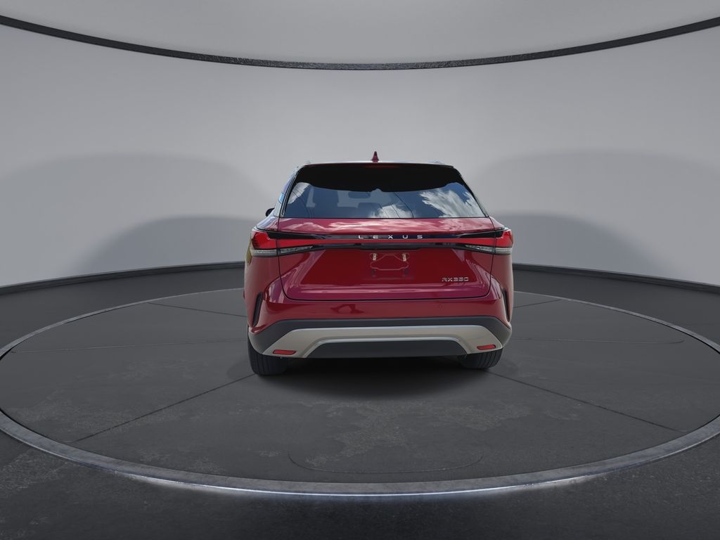 Thumbnail: 2023 Lexus RX - 7