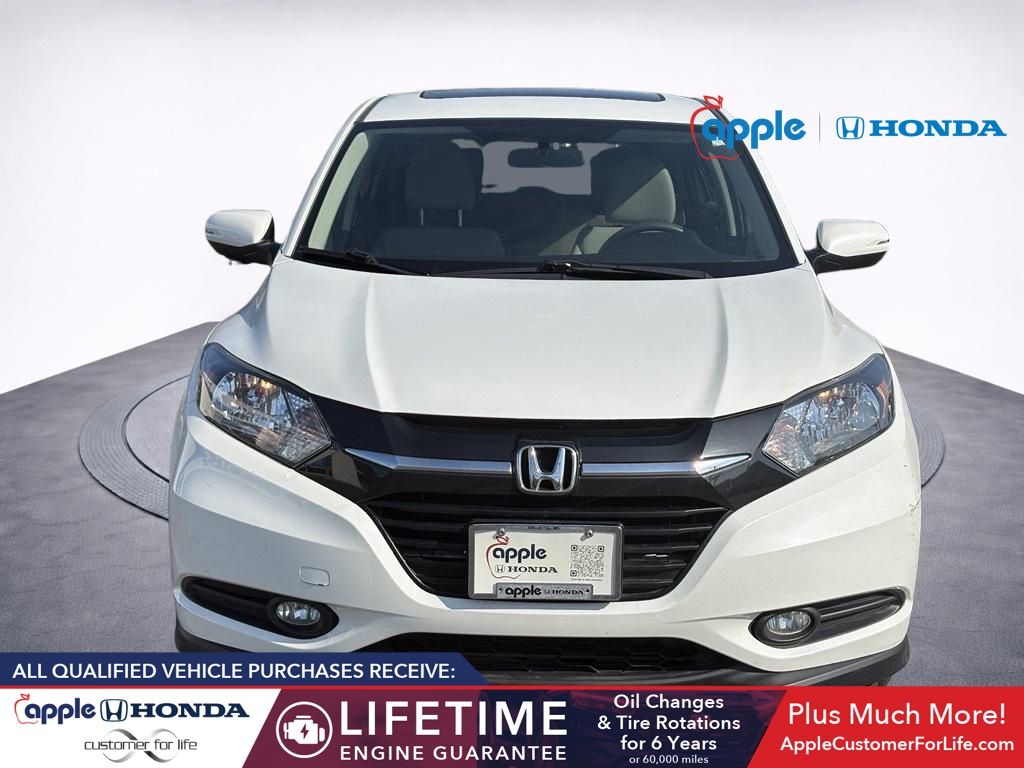 2018 Honda HR-V EX