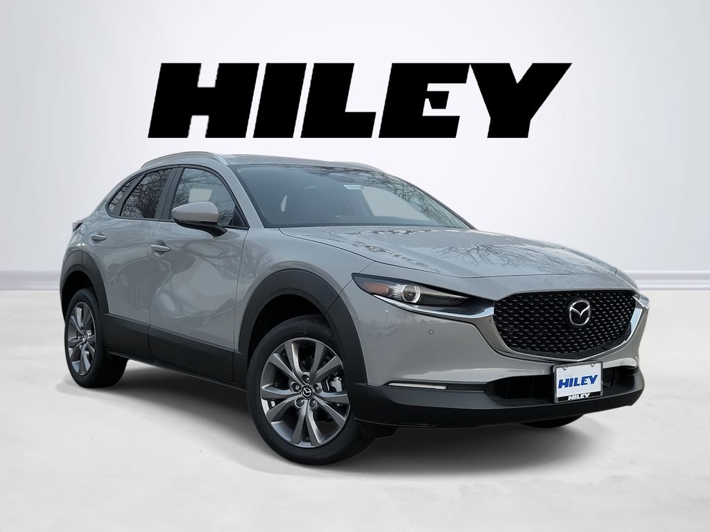new 2026 Mazda CX-30 car, priced at $28,053