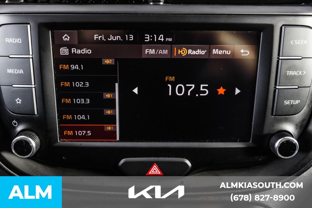 2023 Kia Soul LX photo 32