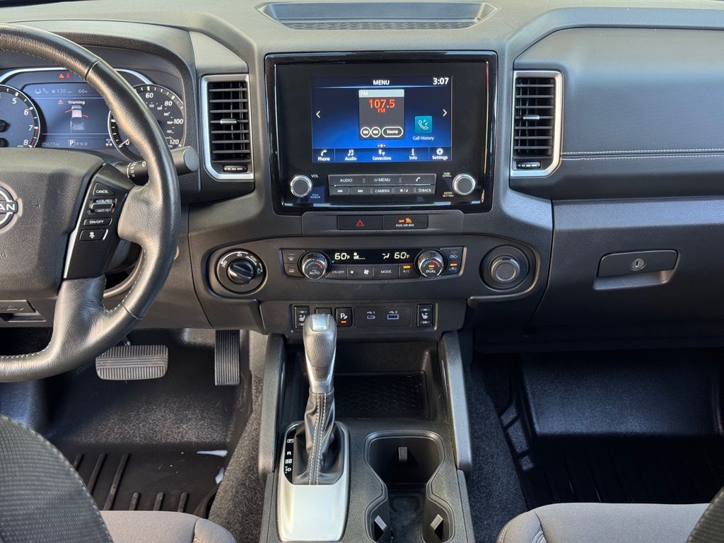 2023 Nissan Frontier SV - 4